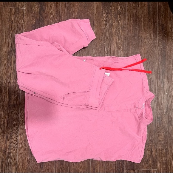 Chalk figs set. MP Zamora joggers and XS top - Picture 1 of 1